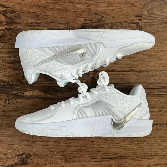 Nike Sabrina 2 ‘White Noise’ (size wmns 8.5) - Picture 2 of 6